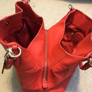 Coach Edie Shoulder Bag